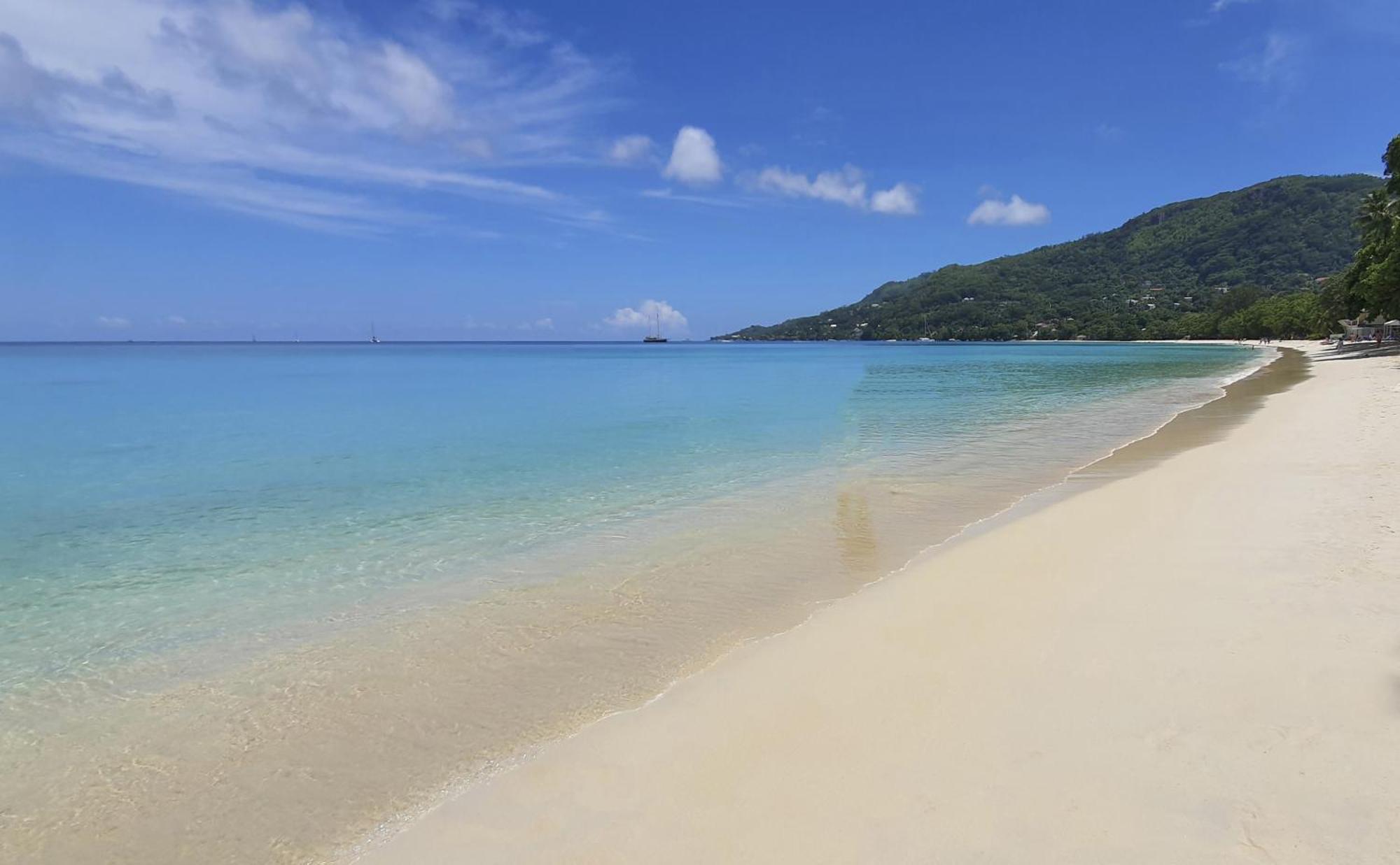 Villa Blanc - Chateau Elysium Beau Vallon  Exterior foto